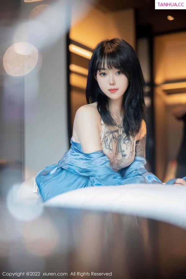 小奶瓶呜呜  [XiuRen]高清写真图 2022.09.29 No.5662 奶瓶第60张图片